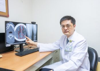 影音/女大生車禍重創險喪命 彰基體系接力搶救成功從鬼門關前救回