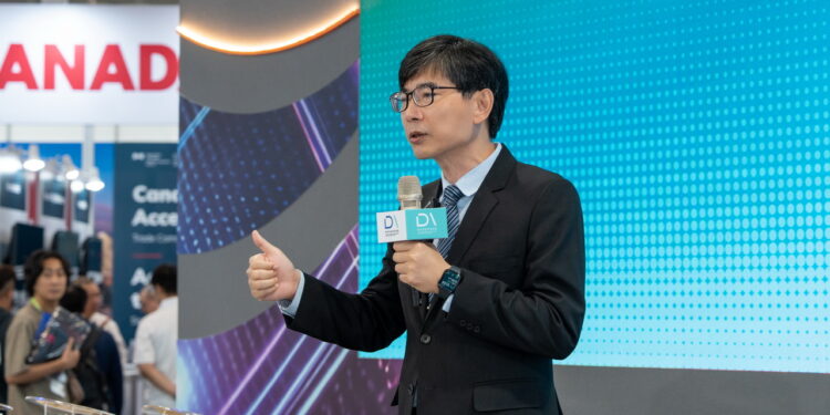 「2026 InnoVEX產發署主題館」盛大開館 鏈結VC與CVC　三年助攻新創總投資近百億元！