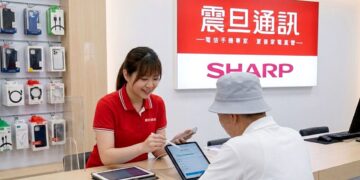 震旦通訊從賣手機到智慧會員經營 AI升級OMO服務、618優惠全面開跑