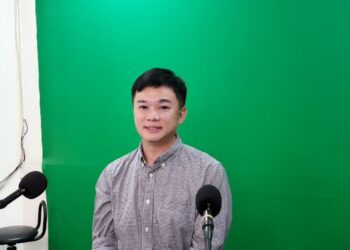 從里長走向市議會　黃裕庭：把基層聲音帶進議會、推動老城區再生