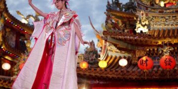 何曉玫舞團攜手青年共舞陣頭美學 6/20屏東王船文化館登場