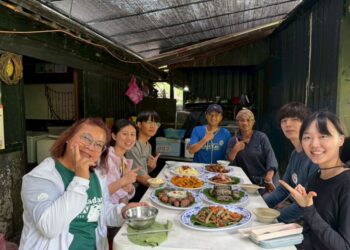 大仁科大前進屏東老七佳 推動原住民族山域培訓深化文化學習
