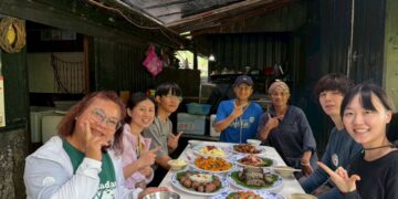 大仁科大前進屏東老七佳 推動原住民族山域培訓深化文化學習