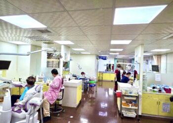 屏東長輩假牙補助受益近5千人 守護長者口腔健康與尊嚴