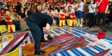 屏東黑鮪魚季「美食推廣宴」6/6登場 頂級海味×紅寶石歌廳秀雙重享受