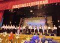【三信家商隆重舉行115級畢業典禮 畢業生揚帆啟航迎向未來】