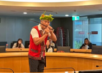 新北市原民局推都會區原住民族心理健康支持方案     提供免費音樂療育課程