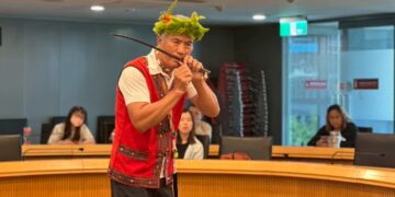 新北市原民局推都會區原住民族心理健康支持方案     提供免費音樂療育課程