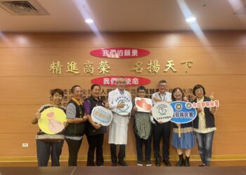 醫者仁心!高雄榮總跨界守護新住民 精湛醫術助婦人重見光明