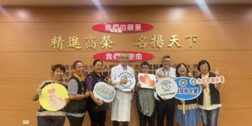 醫者仁心!高雄榮總跨界守護新住民 精湛醫術助婦人重見光明