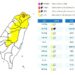 影音/對流雲系旺盛 11縣市豪雨特報