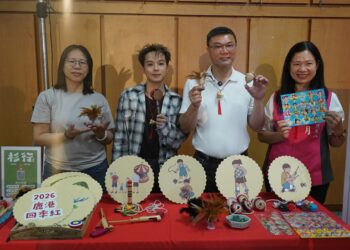 影音/2026鹿港四季紅-夏鬧端陽 邀全國鄉親感受不一樣的過節氣氛