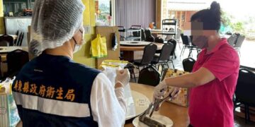 115年端午節應景食品抽驗結果 屏東縣政府均與規定相符