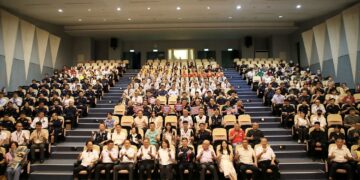 守護城市最堅實力量 嘉市表揚模範警察與協勤夥伴貢獻