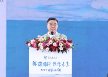 卓院長:國家海洋日就是國家主權日、安全日、保育日 管碧玲:向所有守護海洋的人致敬