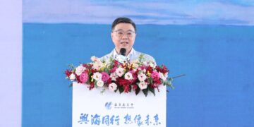 卓院長:國家海洋日就是國家主權日、安全日、保育日 管碧玲:向所有守護海洋的人致敬