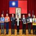 彰縣慶祝115年警察節 王惠美感謝警察同仁辛勞共守縣民安全