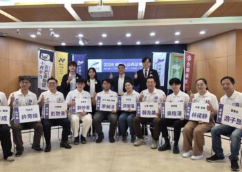 台灣前進陣線推薦引發熱議 薛兆基：推薦不是榮耀時刻，而是責任開始
