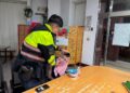 警民攜手運轉愛 潮警助驟逝車禍家屬渡難關暨潮州警訊