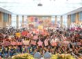 跨越語言與文化隔閡！新北115年新住民生活適應班聯合結業     192位學員攜手開啟人生新階段