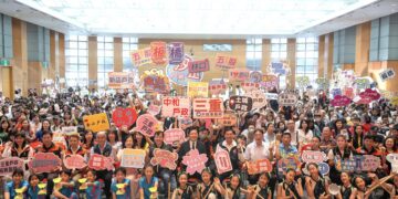 跨越語言與文化隔閡!新北115年新住民生活適應班聯合結業 192位學員攜手開啟人生新階段