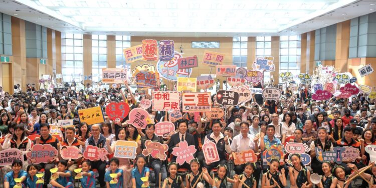 跨越語言與文化隔閡！新北115年新住民生活適應班聯合結業     192位學員攜手開啟人生新階段