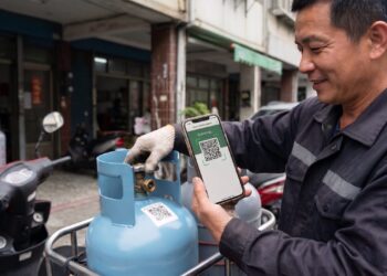 花蓮縣政府獲選中央實證計畫 瓦斯智慧管理系統讓民眾更安心