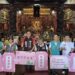 鳳山議員林智鴻叮嚀:赤山龍目井「午時水」明天登場 700份平安御守可領取