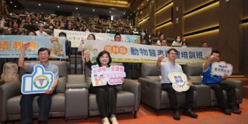 雲林推動「動物醫事助理培訓班」 開創青年就業契機