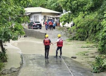 0626大豪雨民政局掌握各區災情　強化疏散撤離 守護市民安全