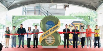 【振興觀光、攻堅克難、再啟新猷】集集線全線復駛開啟山城新紀元，再現鐵道經濟榮景