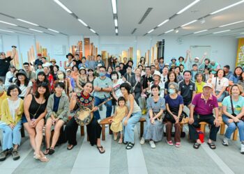 三金音樂人戴曉君7月北美巡演 攜月琴與鼻笛讓世界聽見屏東