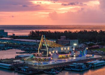 嘉義海線暑假輕旅行　藝文、美食、海景夕陽一次收藏