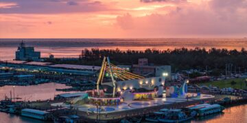 嘉義海線暑假輕旅行　藝文、美食、海景夕陽一次收藏