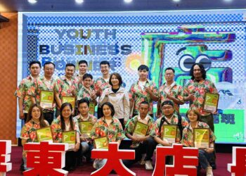 屏東大店長第12期結訓 28位青年創業家展現創新實力