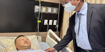 毒駕犯被法院判無保請回 林世賢怒向監察院陳情籲啟動專案調查