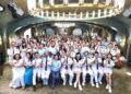 IYFR國際扶輪帆船友誼賽首度登台 日本、烏克蘭與台灣艇員齊聚台南安平 以風帆串起海洋友誼