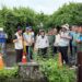 強降雨高風險期 縣長視察萬巒、185縣道防汛工程