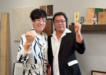 「辦桌二人組」解散後改名?阿傑合體神秘大咖 新歌驚喜成為「飛龍在天」片尾神曲!