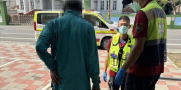 男子不諳路權申請 內埔警方熱心協助查詢暨內埔警訊