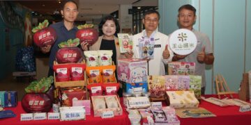 雲林良品館進軍台北國際食品展 攜手優質業者開拓全球商機