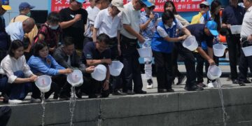 守護藍色海洋願景　雲林推動魚苗放流與科技減塑開創永續新篇章