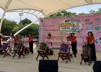 創世40載愛不停歇！雲林公益園遊會各界傳愛　攜手守護植物人家庭
