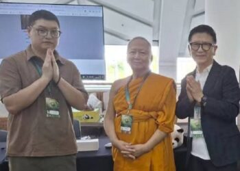 科技融合佛法智慧　聯合國衛塞節開啟佛教文化零門檻傳播新紀元