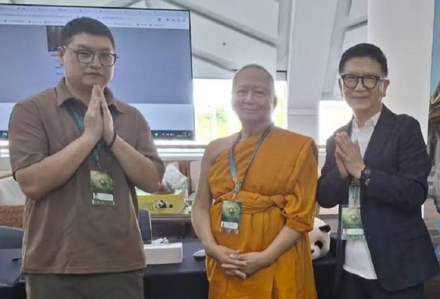 科技融合佛法智慧 聯合國衛塞節開啟佛教文化零門檻傳播新紀元