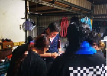 【細心、耐心、熱心】少年隊雄警抽絲剝繭成功尋人,接力助迷茫荳蔻返家