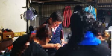 【細心、耐心、熱心】少年隊雄警抽絲剝繭成功尋人,接力助迷茫荳蔻返家