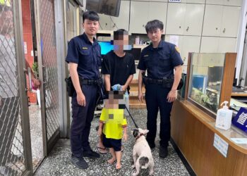 端午連假造訪雲霧家鄉 里港警加強交通疏導暨里港警訊