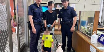 端午連假造訪雲霧家鄉　里港警加強交通疏導暨里港警訊