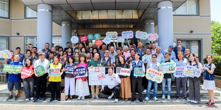 高齡換照新制上路　嘉義監理站深入社區提供一站式服務